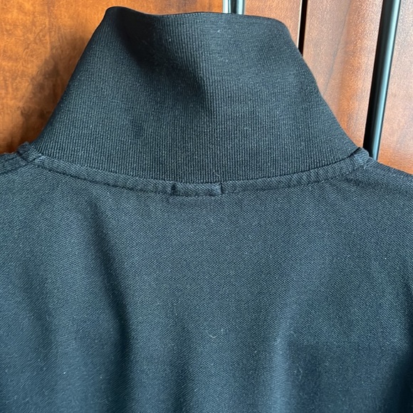 Boss by Hugo Boss / Polo style shirt / Pima cotton / Black / XL - Regular fit - Picture 5 of 10